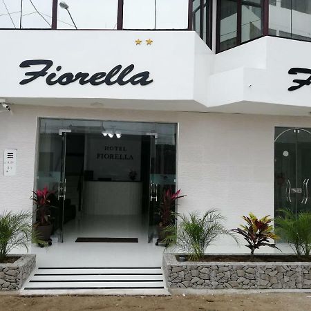 Paracas Hotel Fiorella Exterior photo