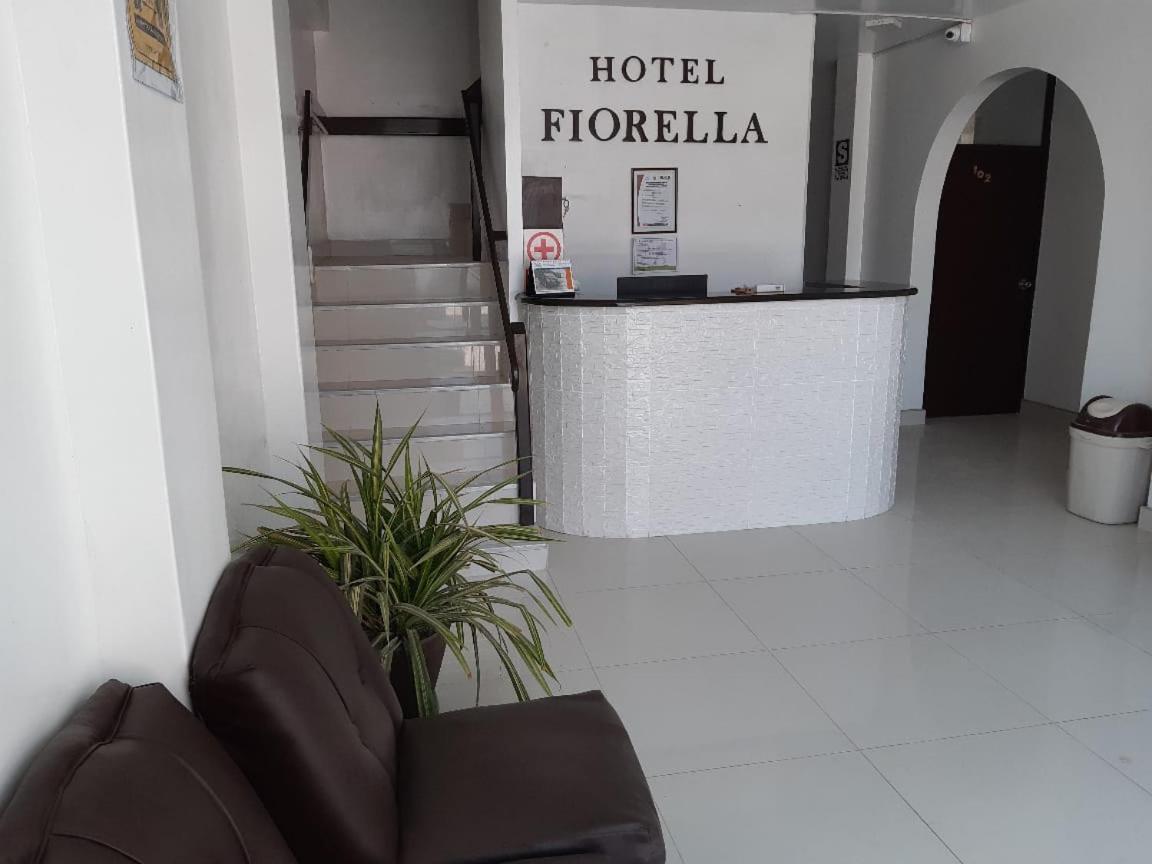 Paracas Hotel Fiorella Exterior photo