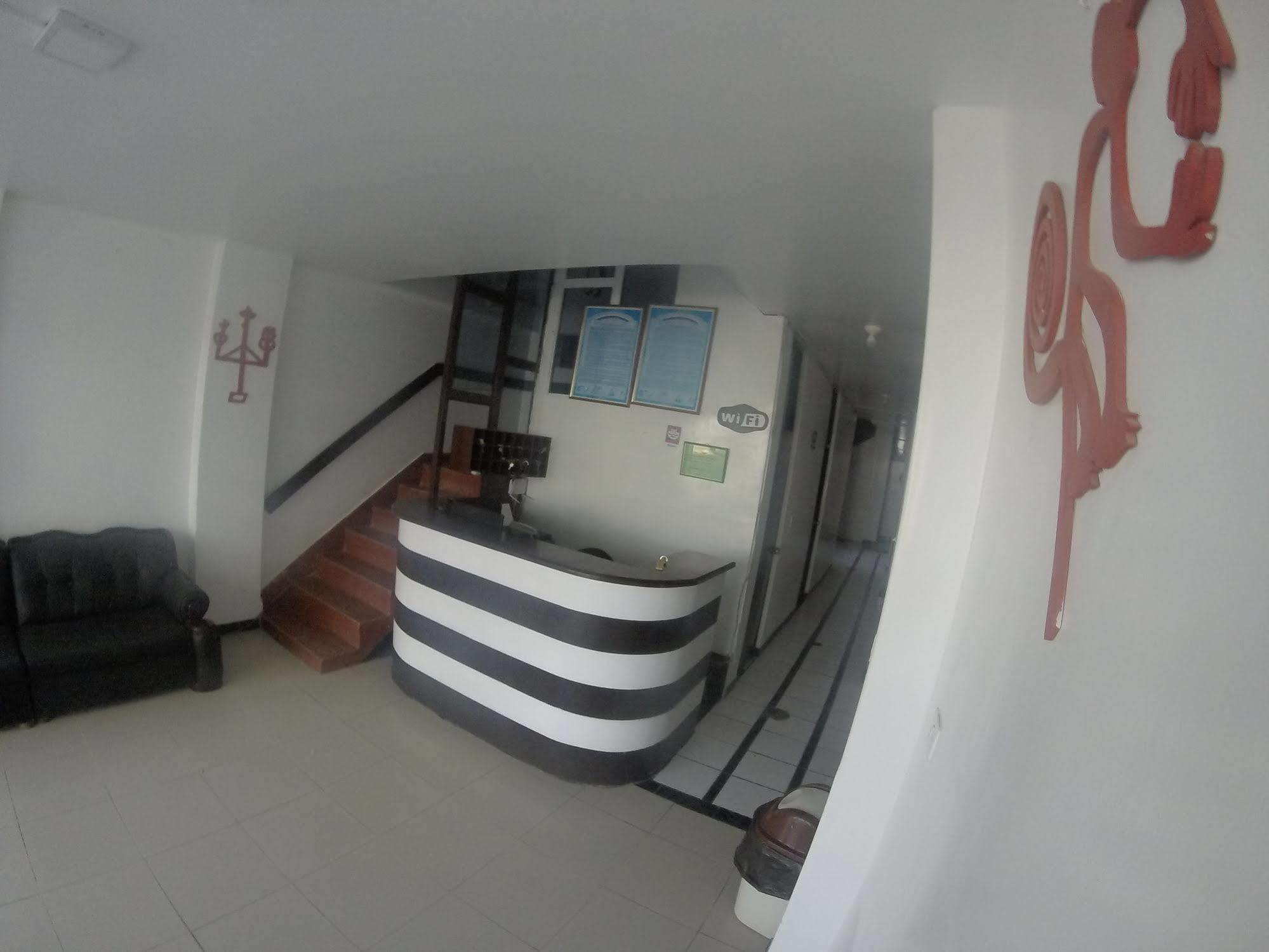 Paracas Hotel Fiorella Exterior photo